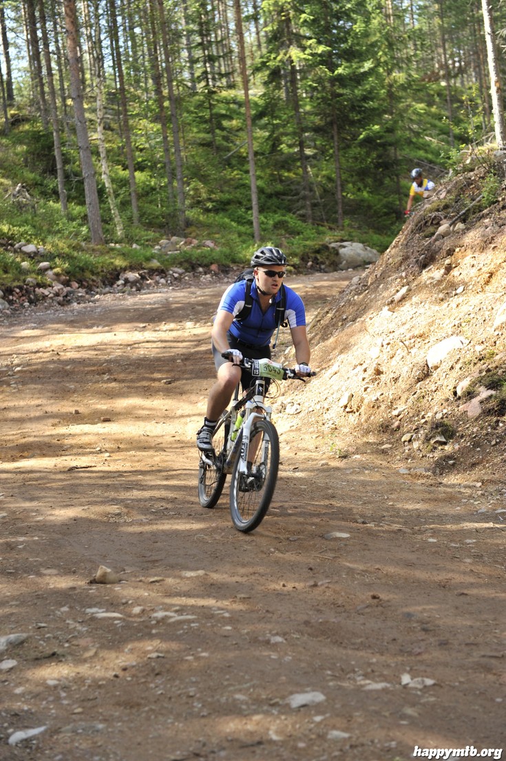 Bild från Cykelvasan 2012