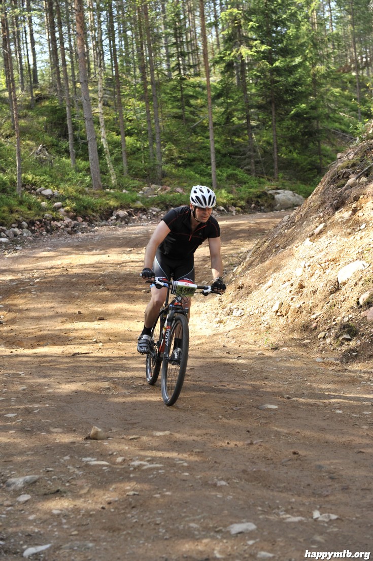 Bild från Cykelvasan 2012