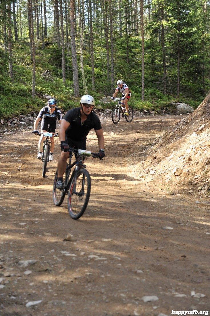 Bild från Cykelvasan 2012