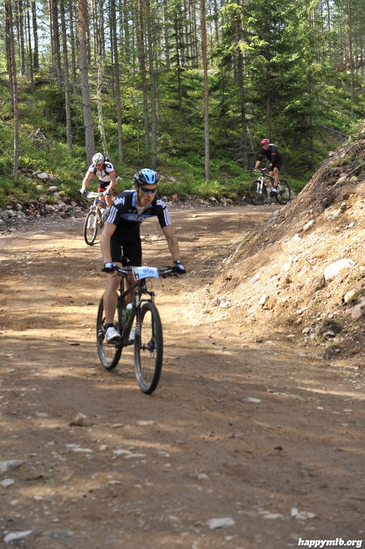 Bild från Cykelvasan 2012