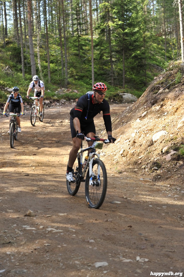 Bild från Cykelvasan 2012