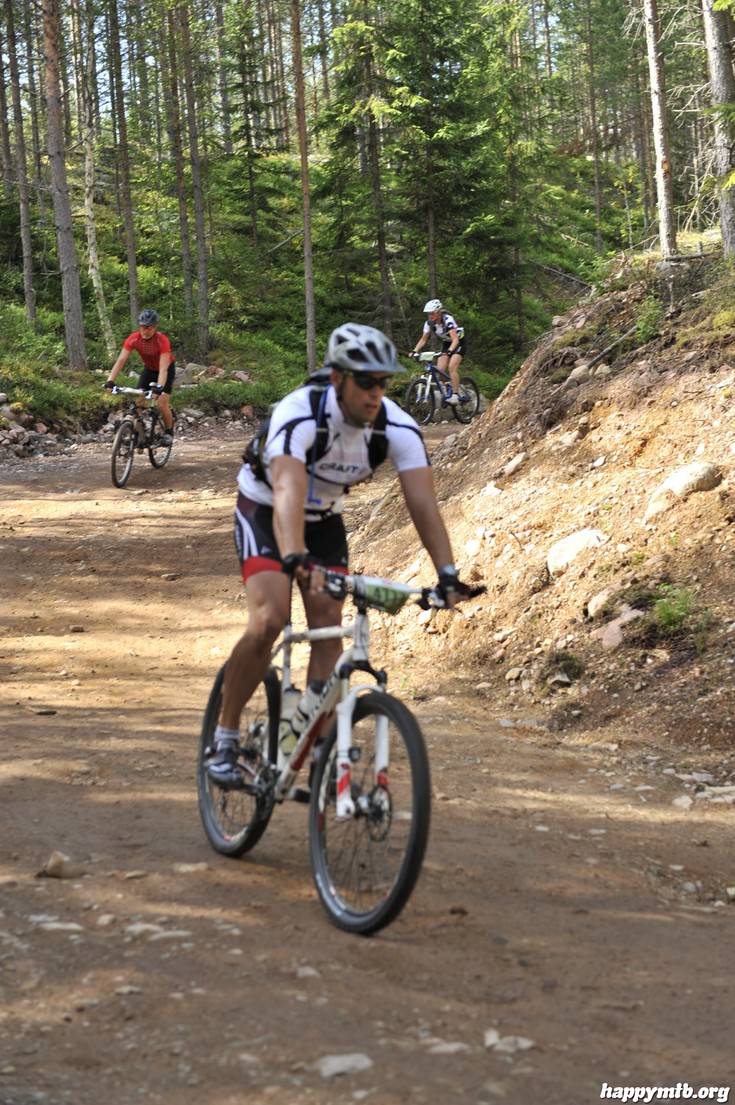 Bild från Cykelvasan 2012