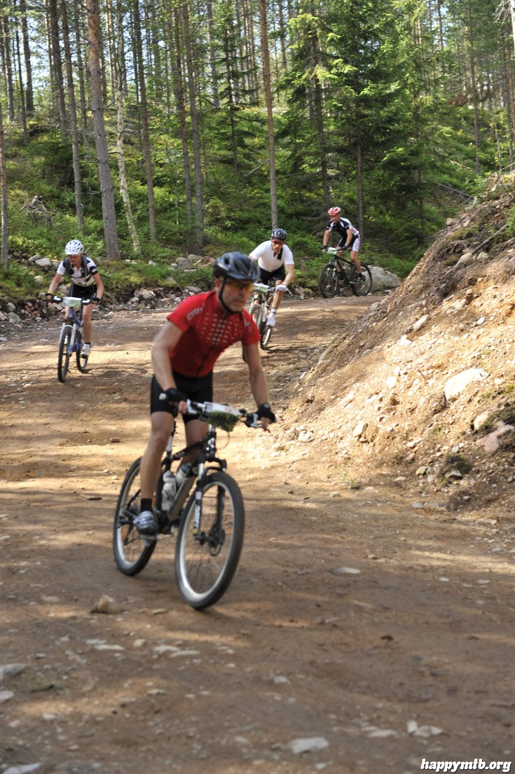 Bild från Cykelvasan 2012