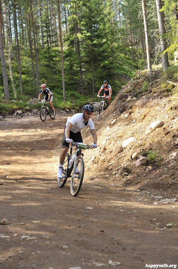 Bild från Cykelvasan 2012