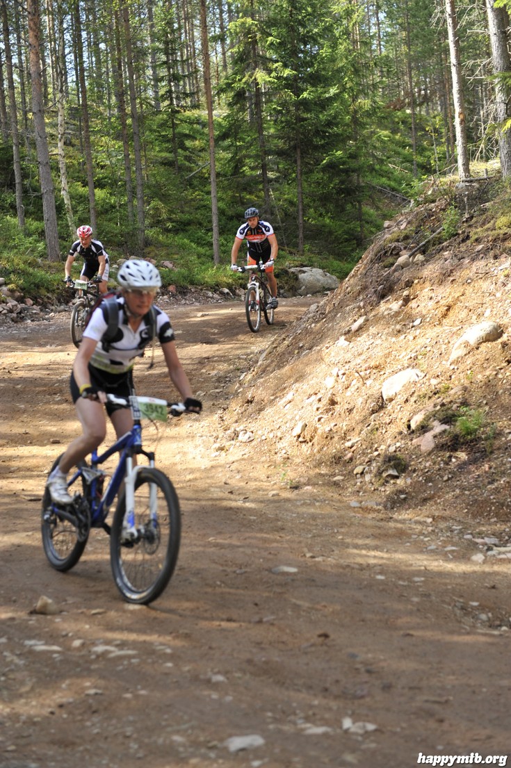 Bild från Cykelvasan 2012