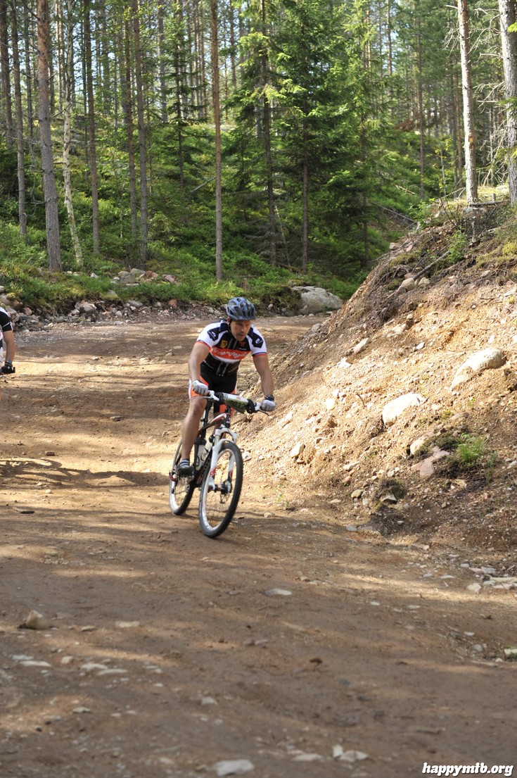 Bild från Cykelvasan 2012