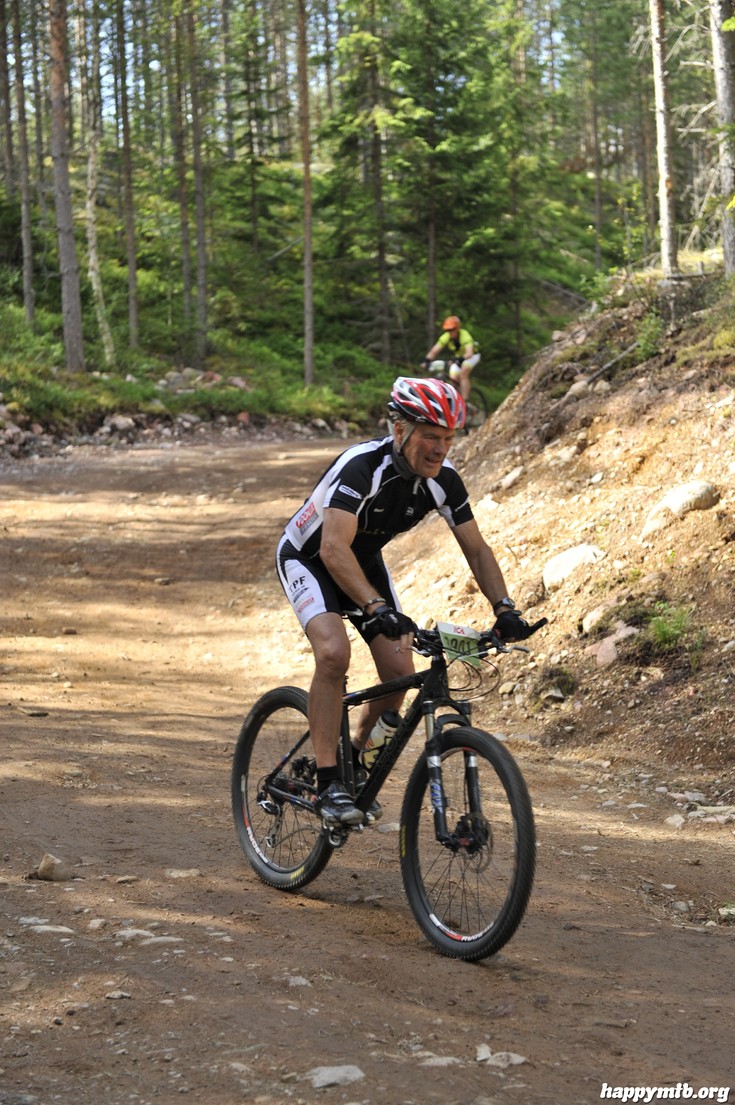 Bild från Cykelvasan 2012