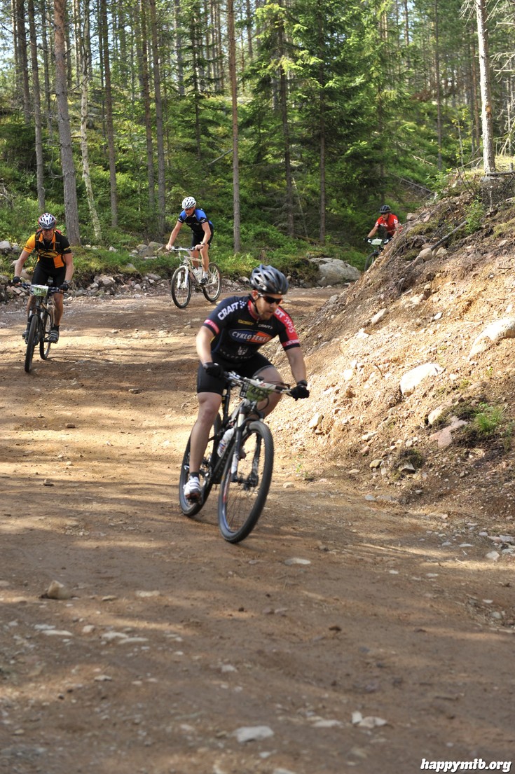 Bild från Cykelvasan 2012