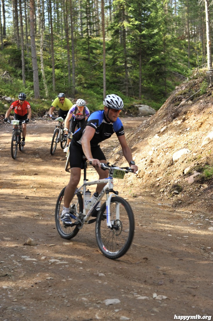 Bild från Cykelvasan 2012