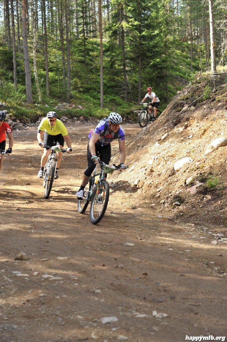 Bild från Cykelvasan 2012