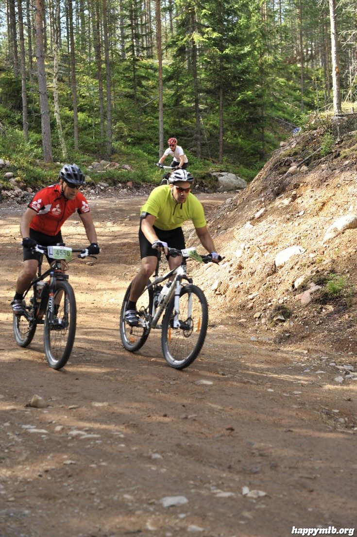 Bild från Cykelvasan 2012