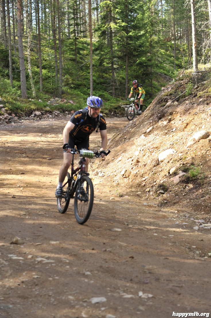 Bild från Cykelvasan 2012