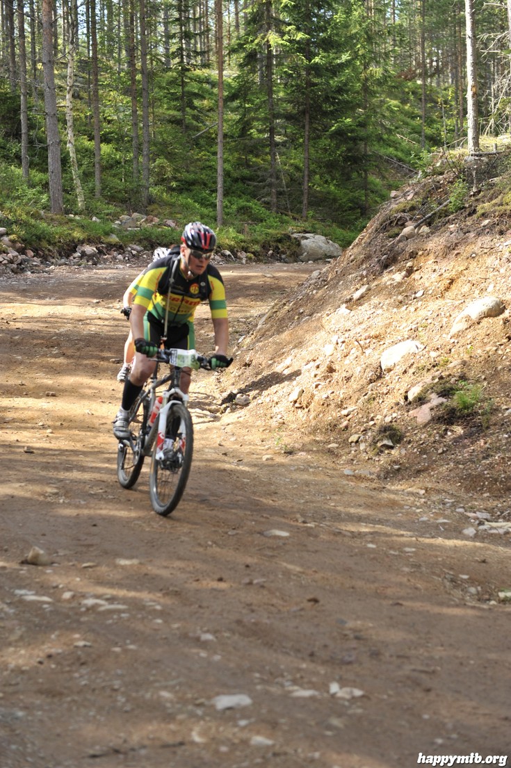 Bild från Cykelvasan 2012