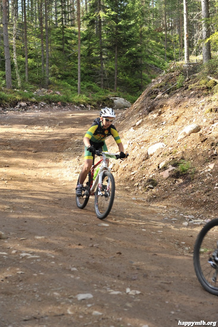 Bild från Cykelvasan 2012