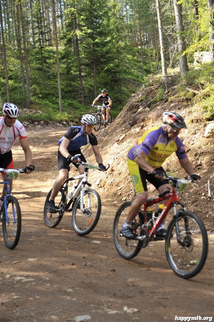 Bild från Cykelvasan 2012