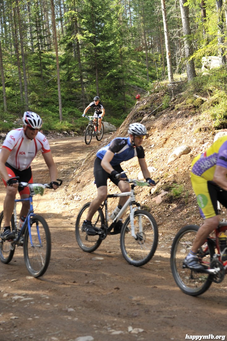 Bild från Cykelvasan 2012