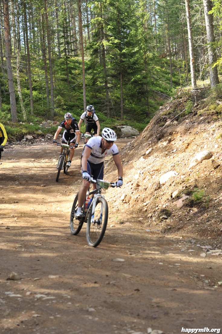 Bild från Cykelvasan 2012