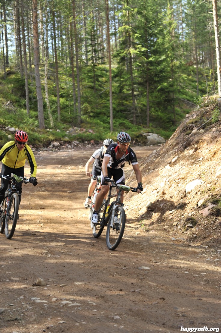 Bild från Cykelvasan 2012