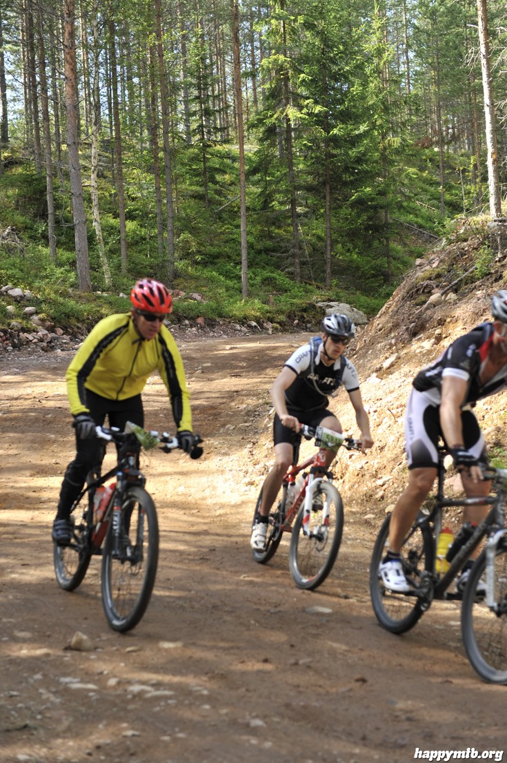 Bild från Cykelvasan 2012