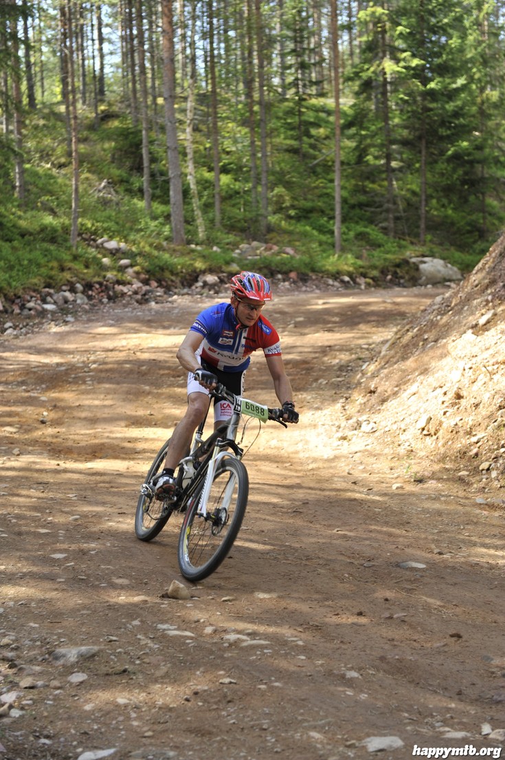 Bild från Cykelvasan 2012