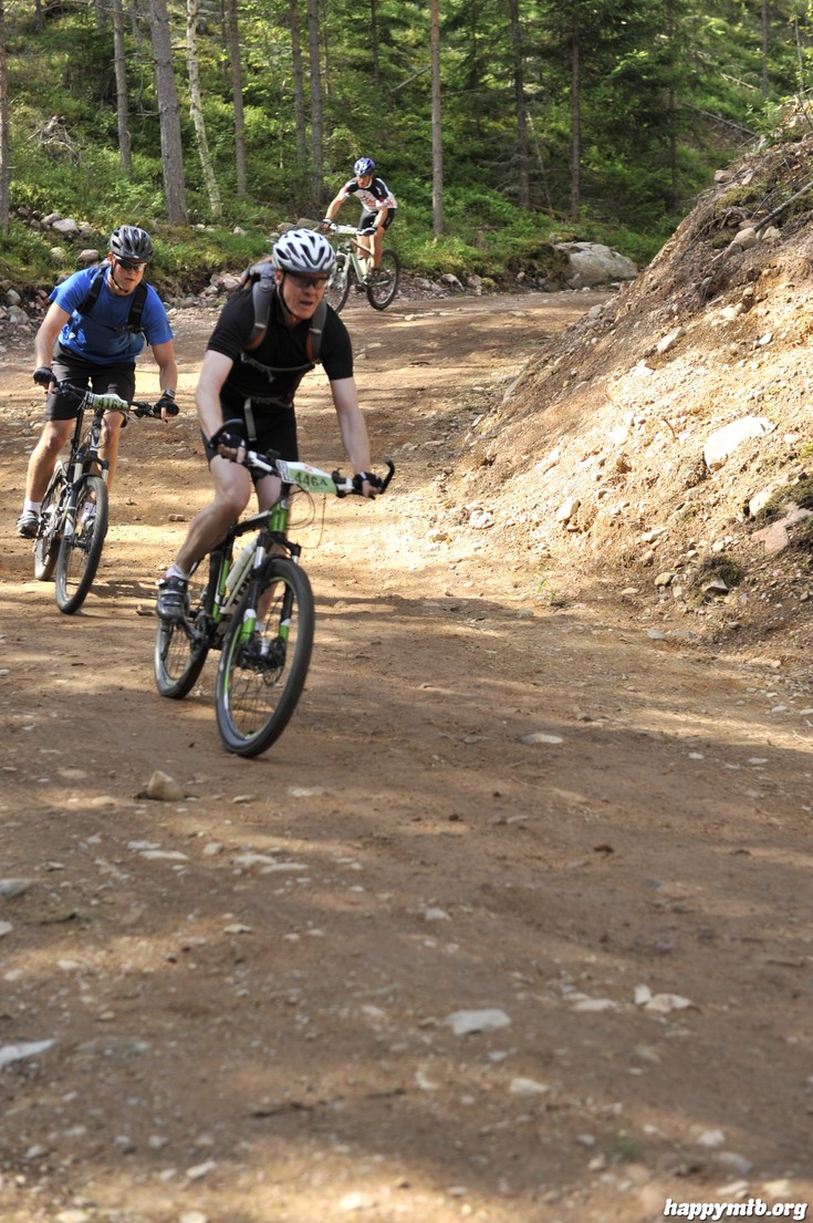 Bild från Cykelvasan 2012