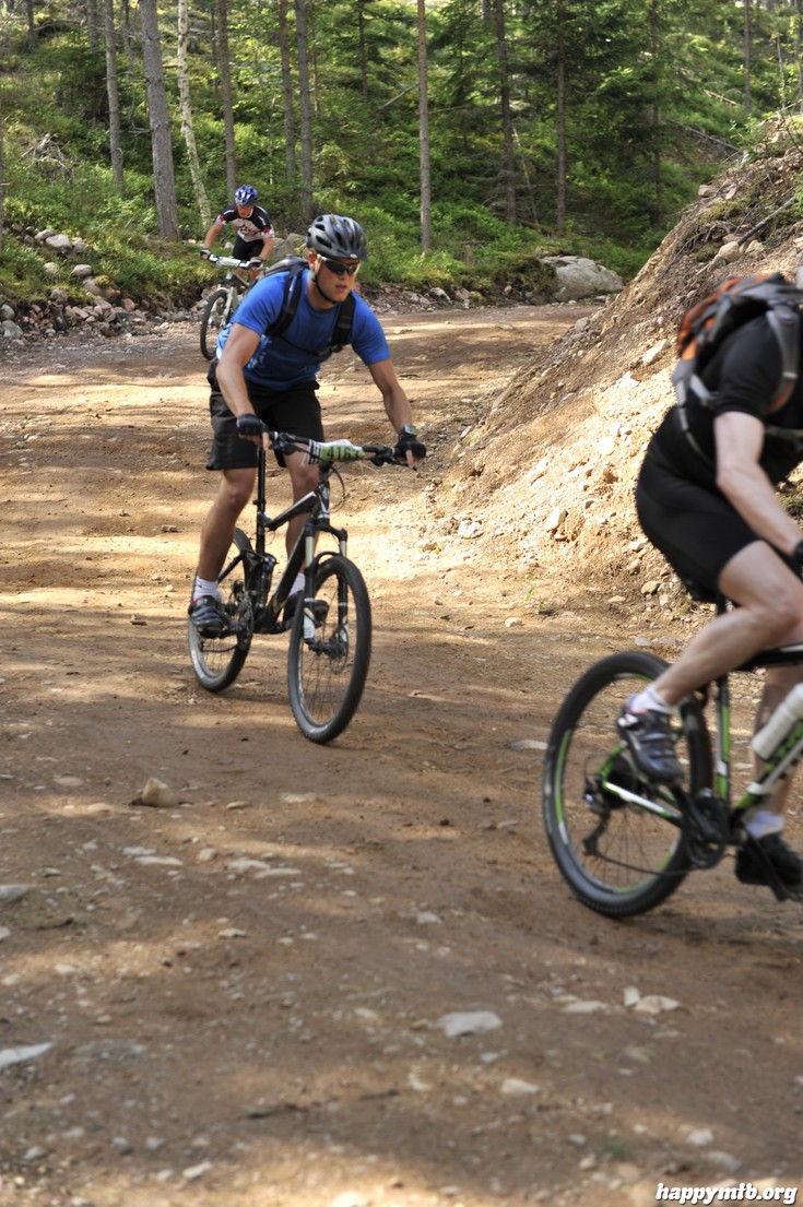 Bild från Cykelvasan 2012