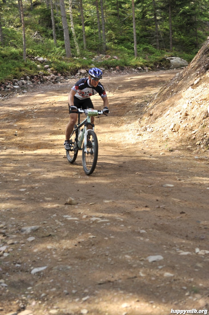 Bild från Cykelvasan 2012