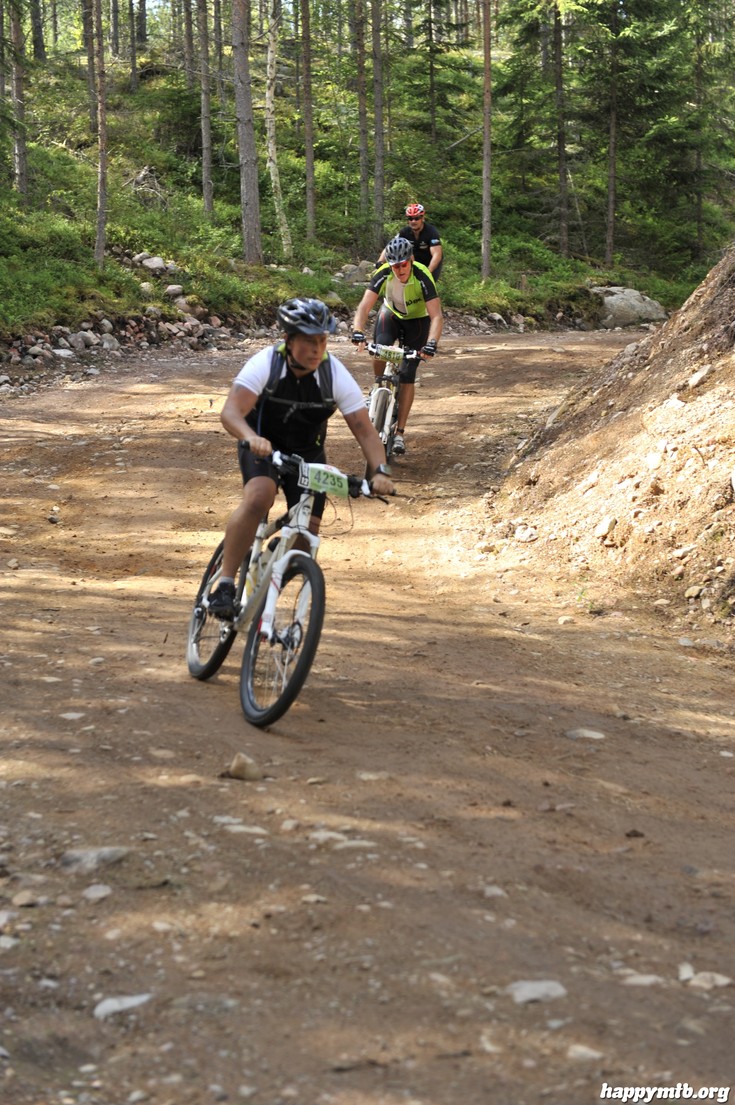 Bild från Cykelvasan 2012