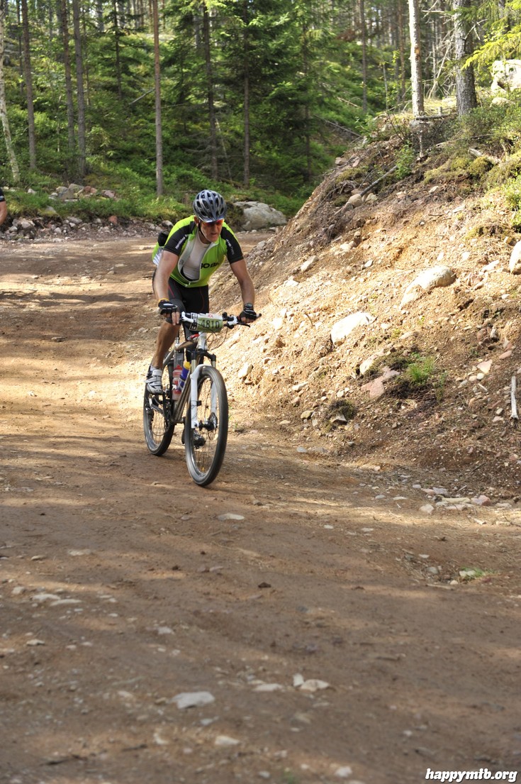 Bild från Cykelvasan 2012