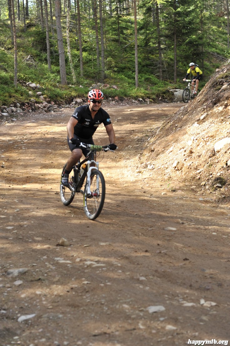 Bild från Cykelvasan 2012