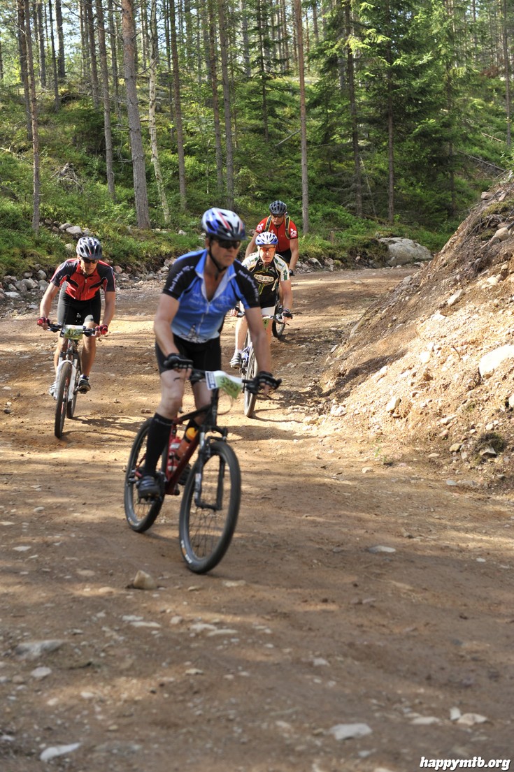 Bild från Cykelvasan 2012