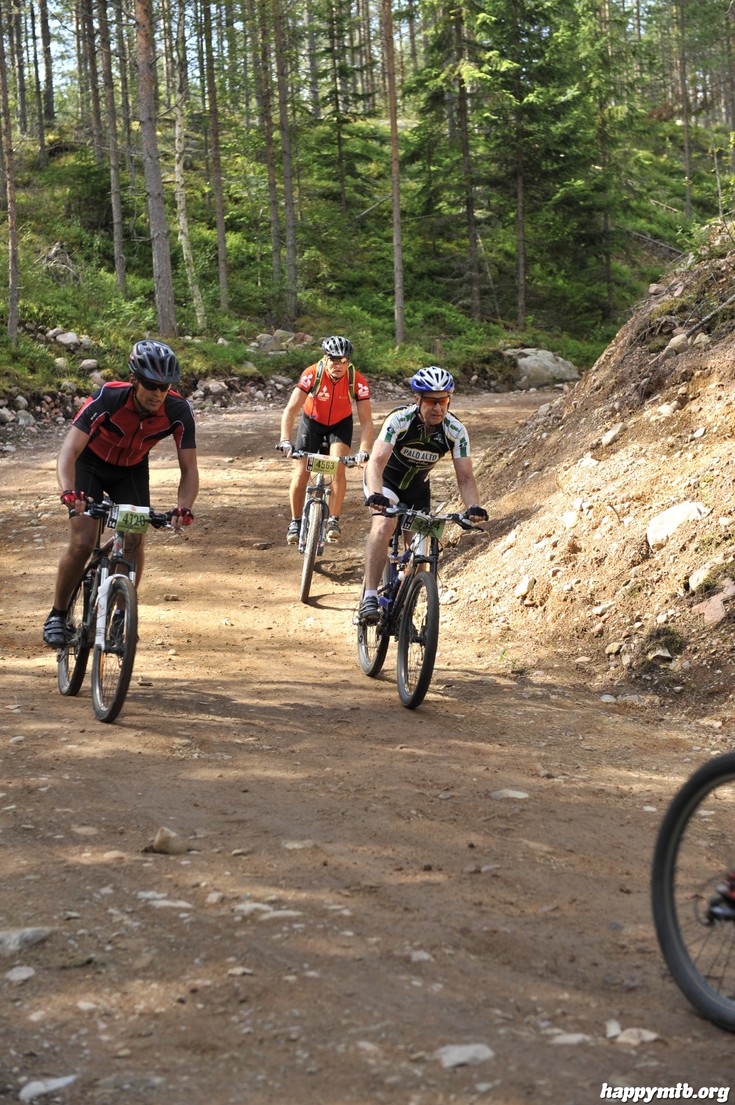 Bild från Cykelvasan 2012