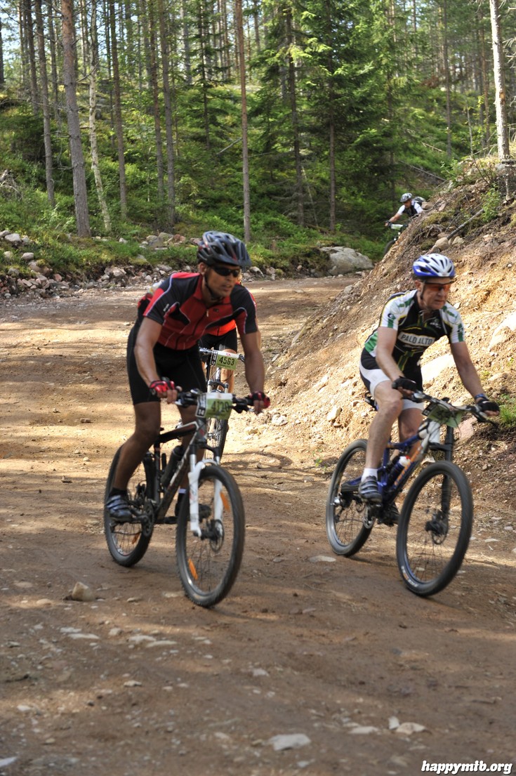 Bild från Cykelvasan 2012