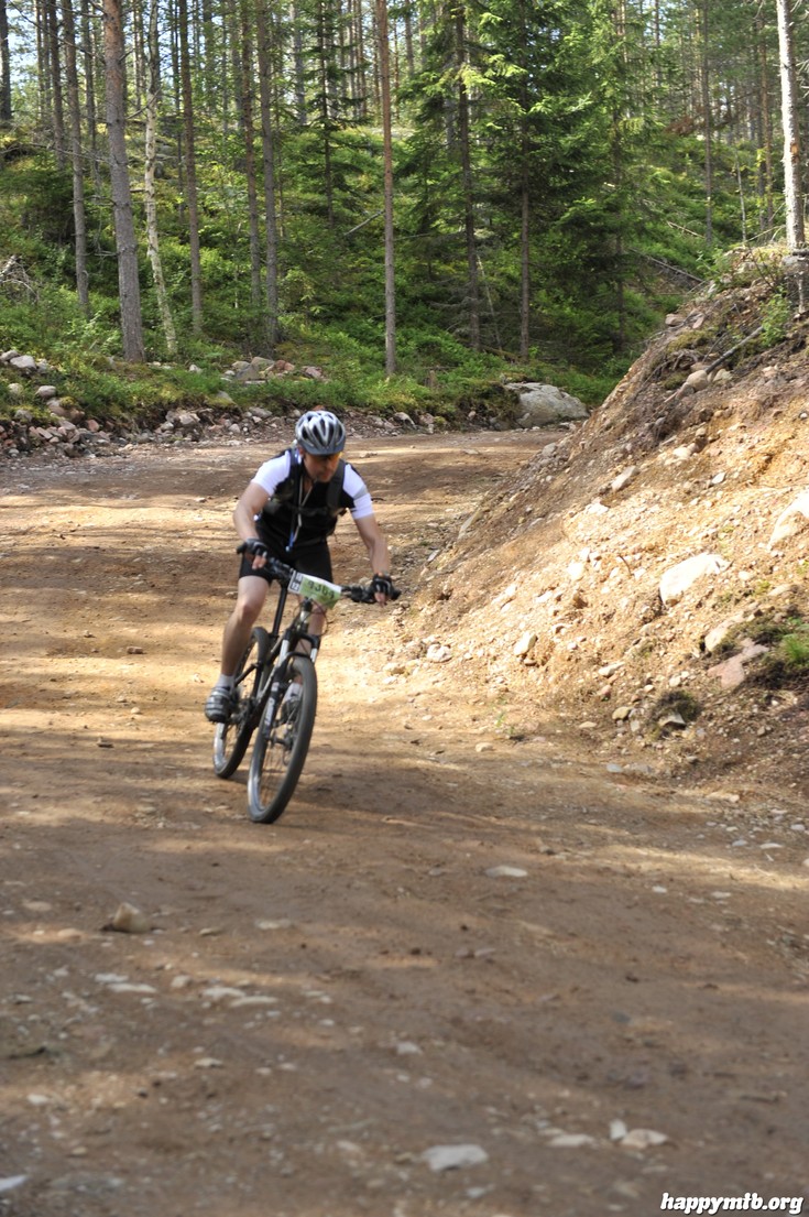 Bild från Cykelvasan 2012