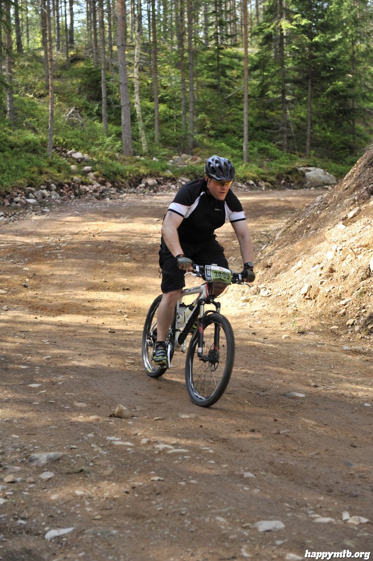 Bild från Cykelvasan 2012