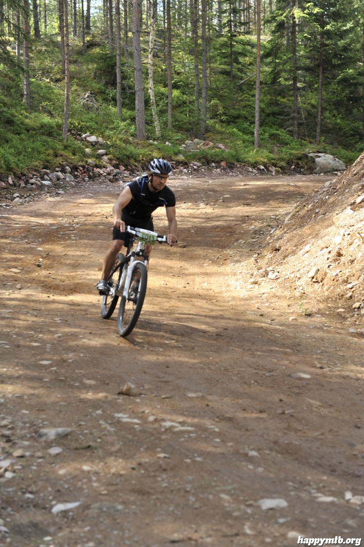 Bild från Cykelvasan 2012