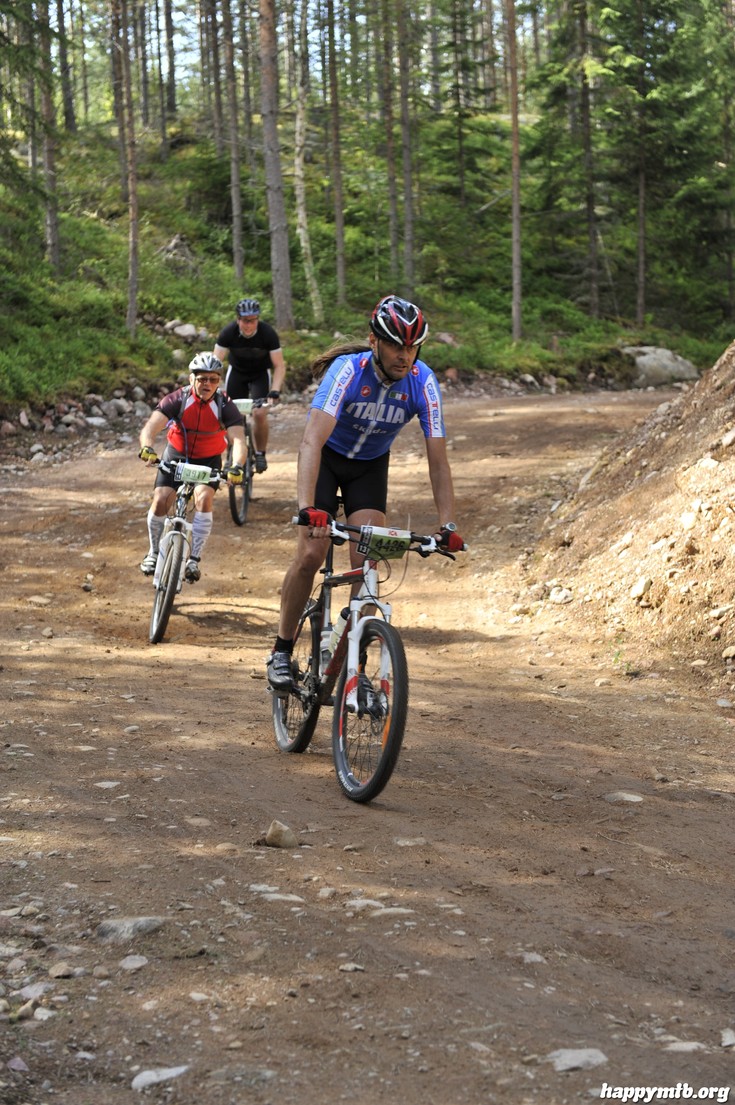 Bild från Cykelvasan 2012