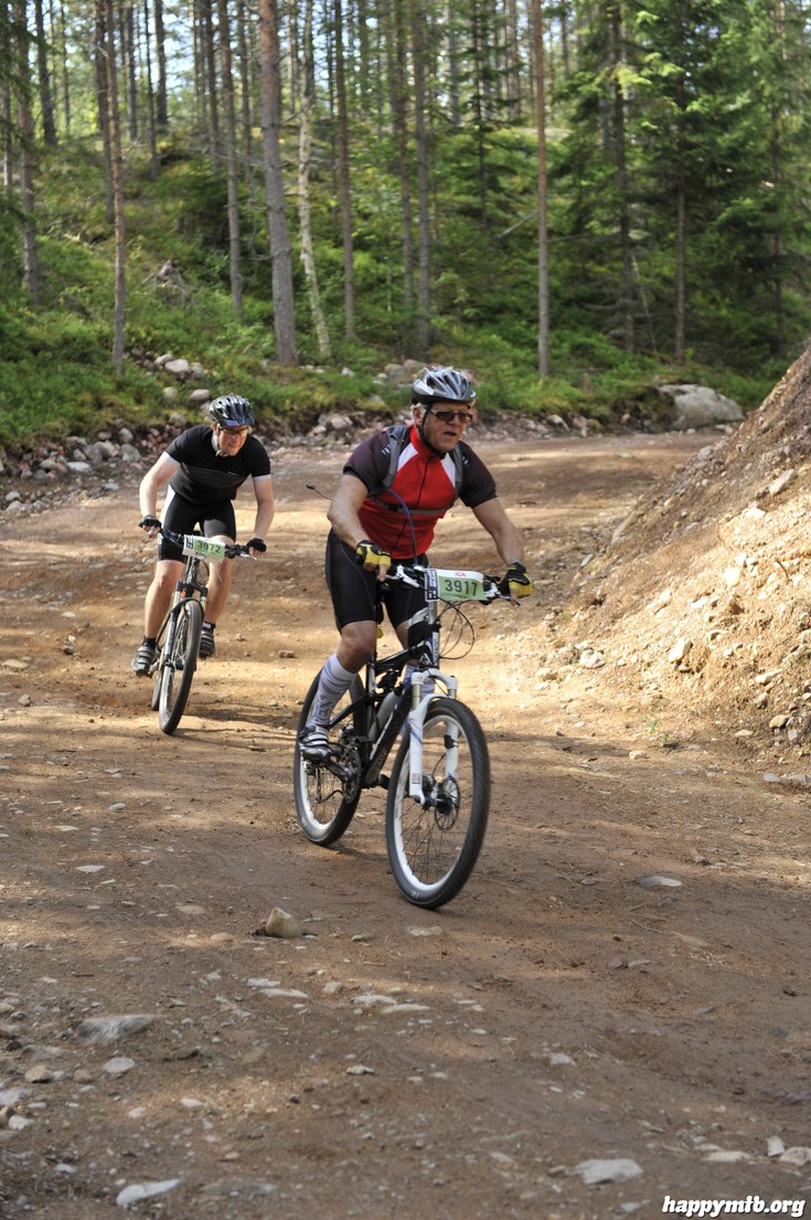 Bild från Cykelvasan 2012