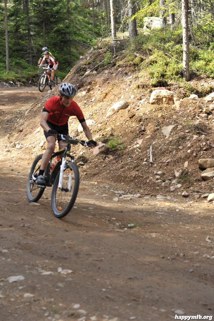 Bild från Cykelvasan 2012