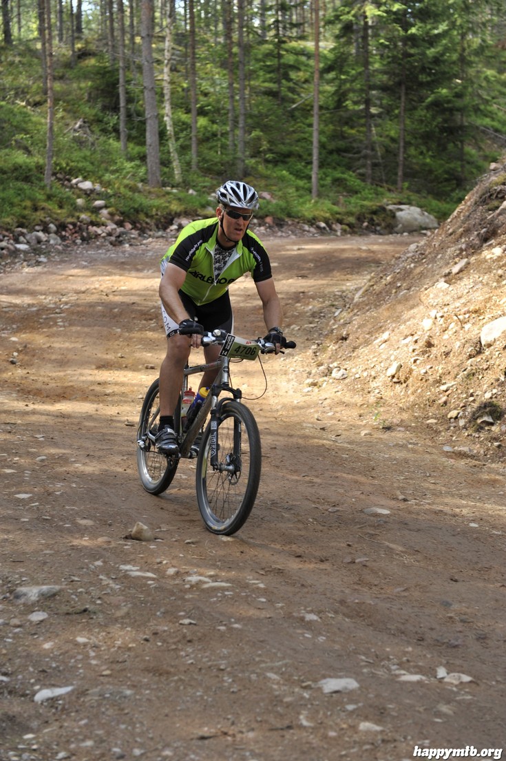 Bild från Cykelvasan 2012