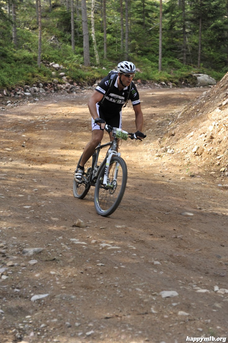 Bild från Cykelvasan 2012