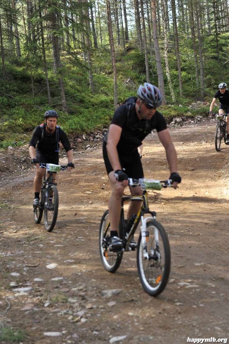 Bild från Cykelvasan 2012