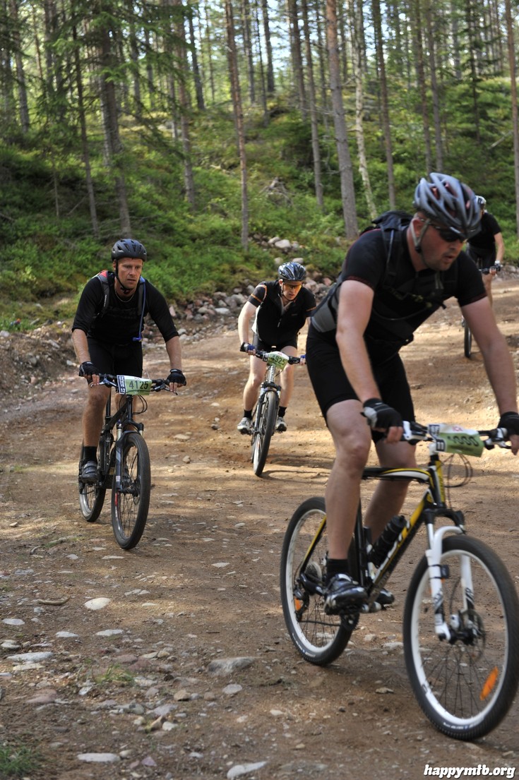 Bild från Cykelvasan 2012