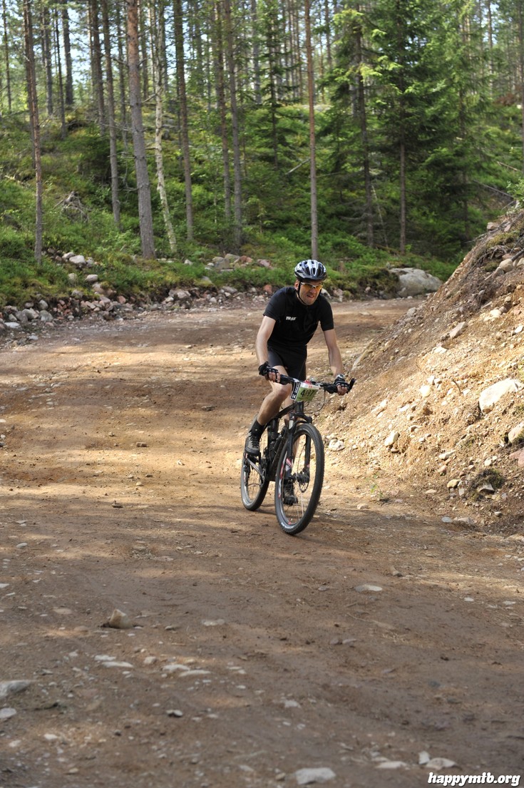 Bild från Cykelvasan 2012