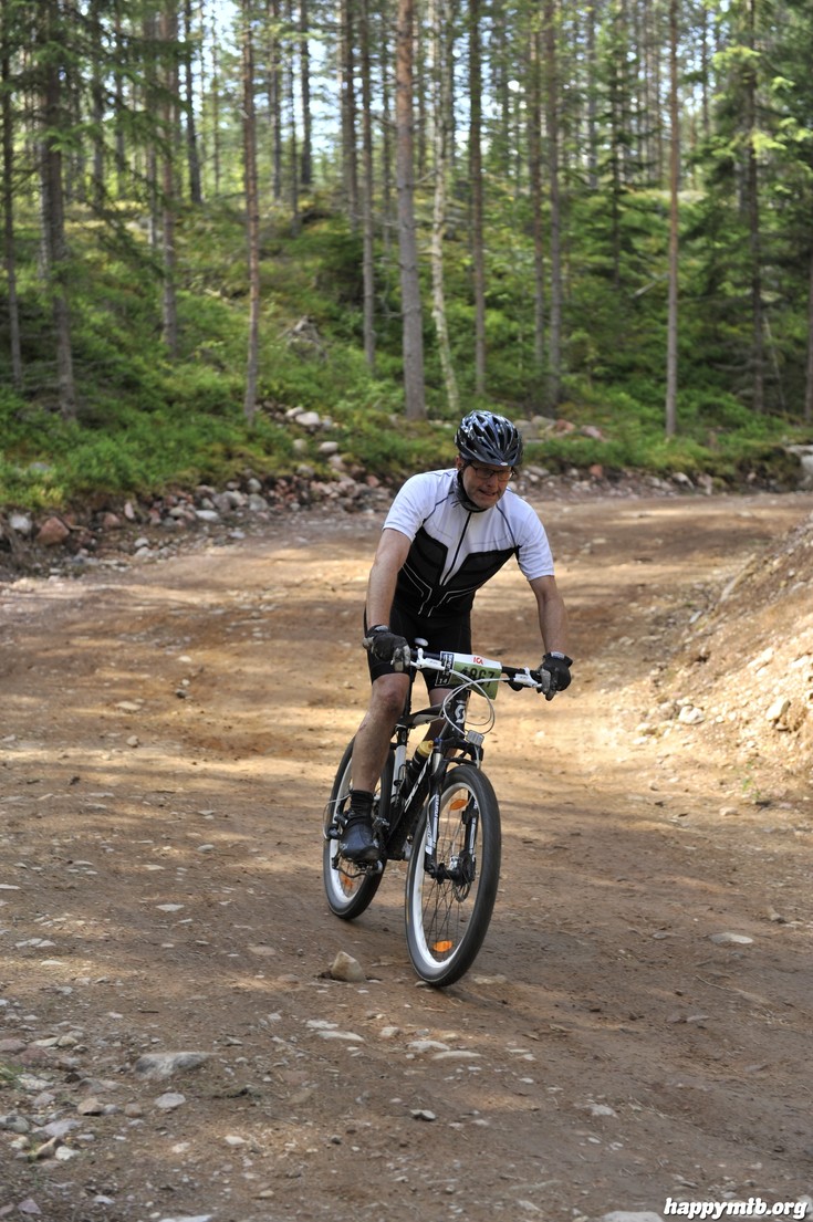 Bild från Cykelvasan 2012