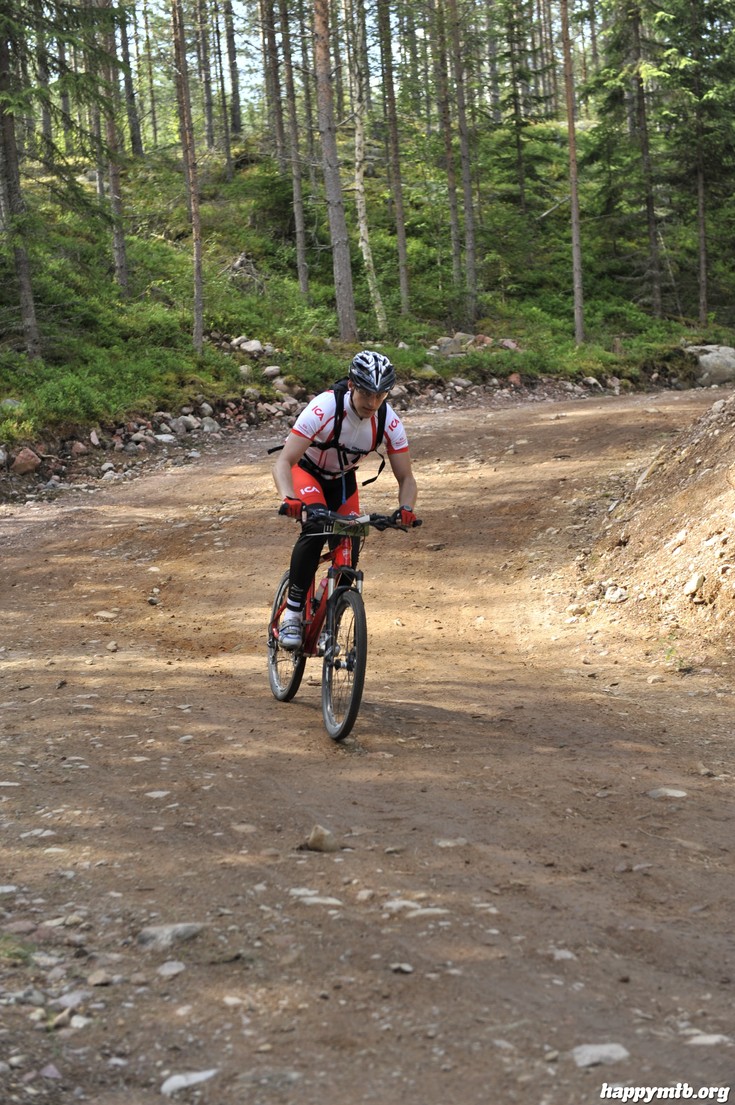 Bild från Cykelvasan 2012