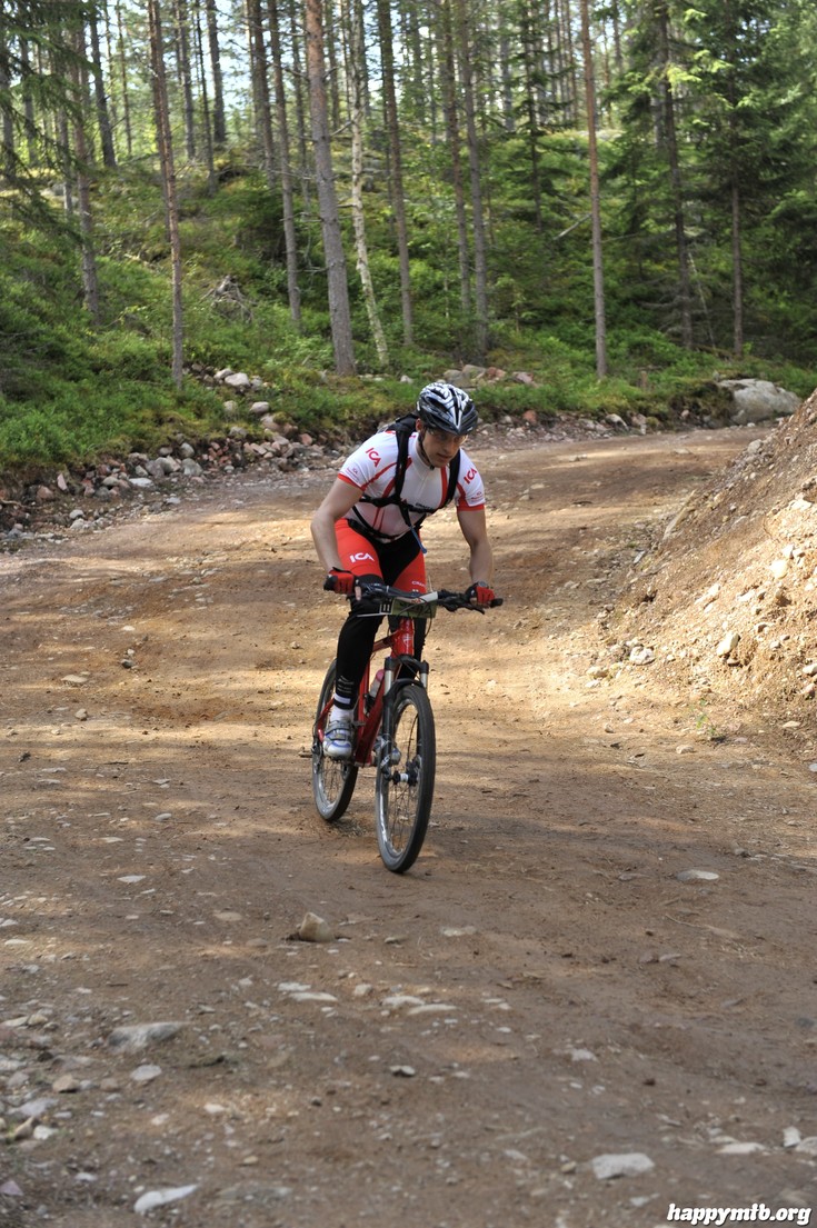 Bild från Cykelvasan 2012