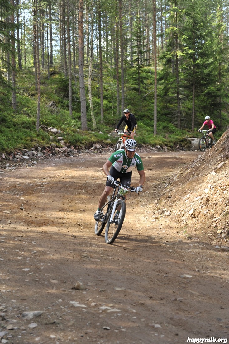 Bild från Cykelvasan 2012