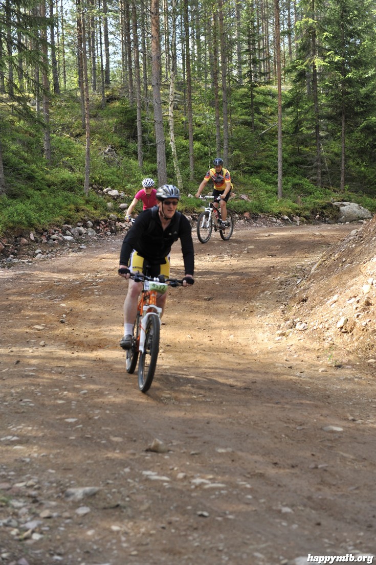 Bild från Cykelvasan 2012