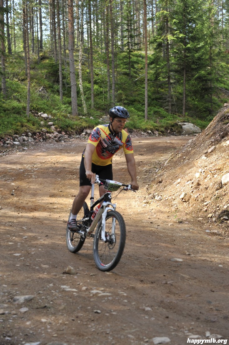 Bild från Cykelvasan 2012